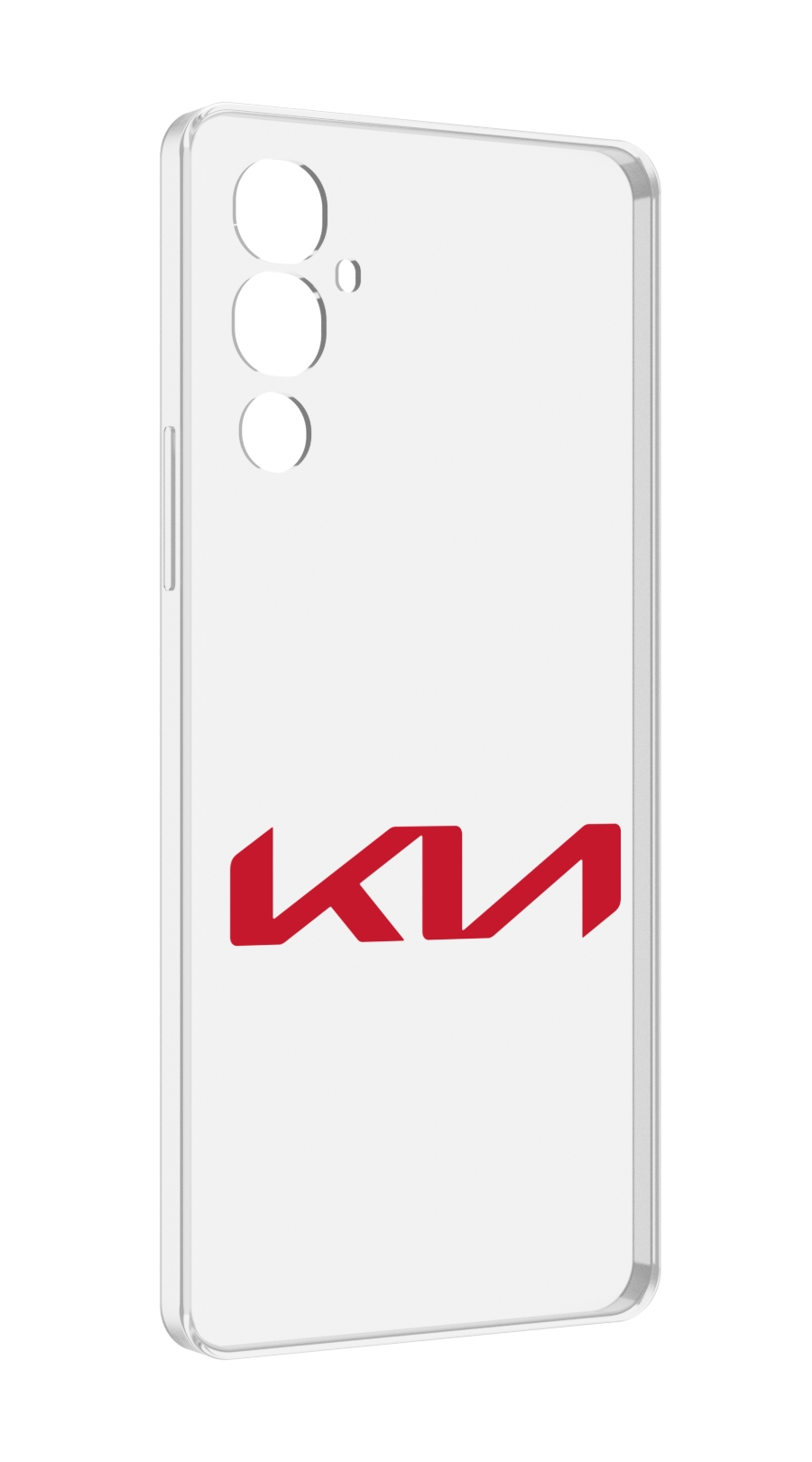 

Чехол MyPads kia-3 для Tecno Pova 4, Прозрачный, Tocco