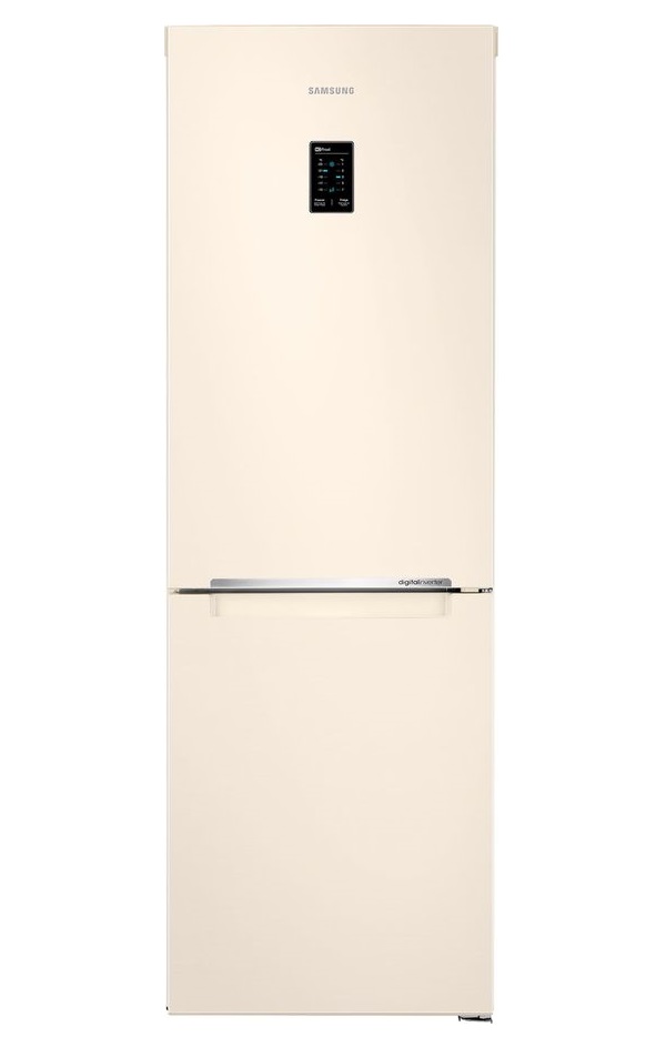 фото Холодильник samsung rb30a32n0el/wt beige