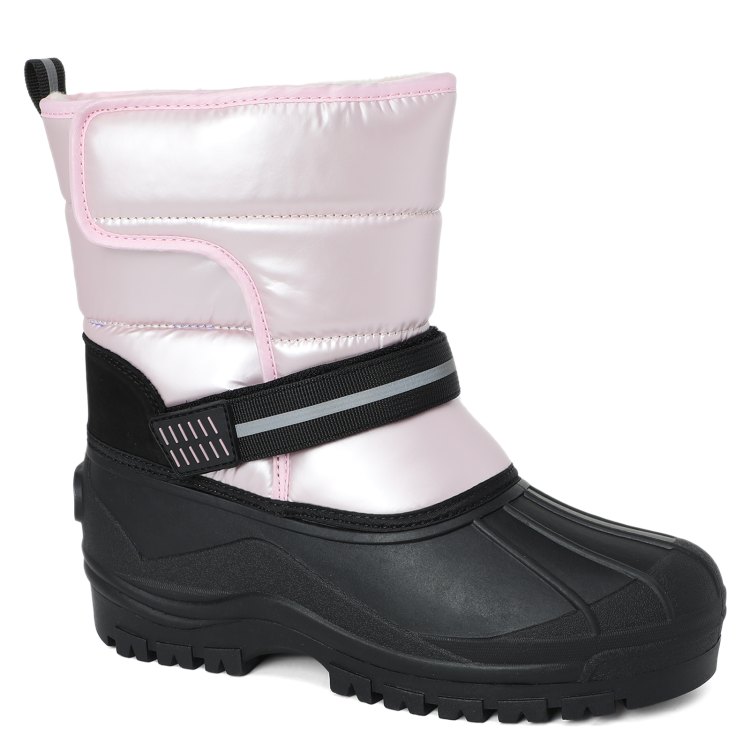 

Сноубутсы Tendance YY24-31A-G, светло-розовый, 35, YY24-31A-G