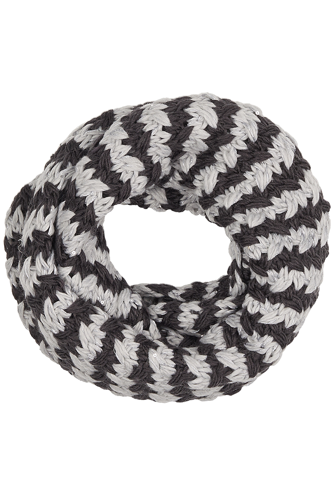 

Снуд женский Baon B358576 light grey, 128х32 см, B358576