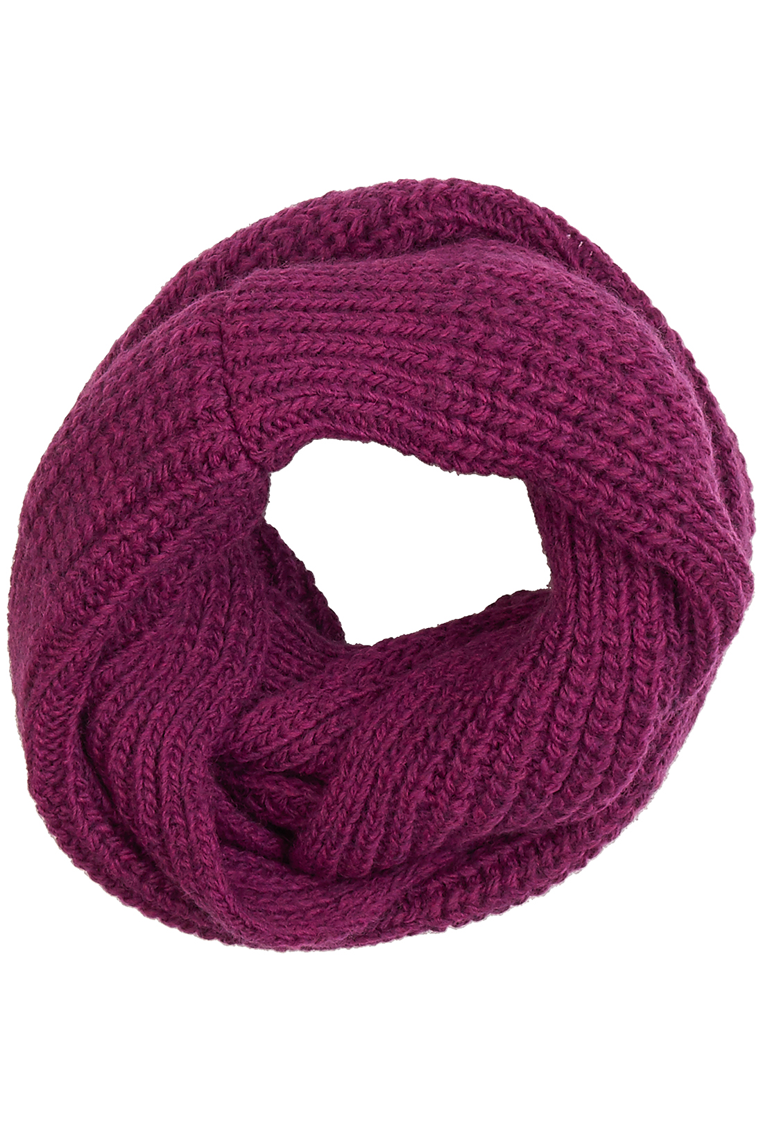 

Снуд женский Baon B358573 plum, 128х40 см, B358573