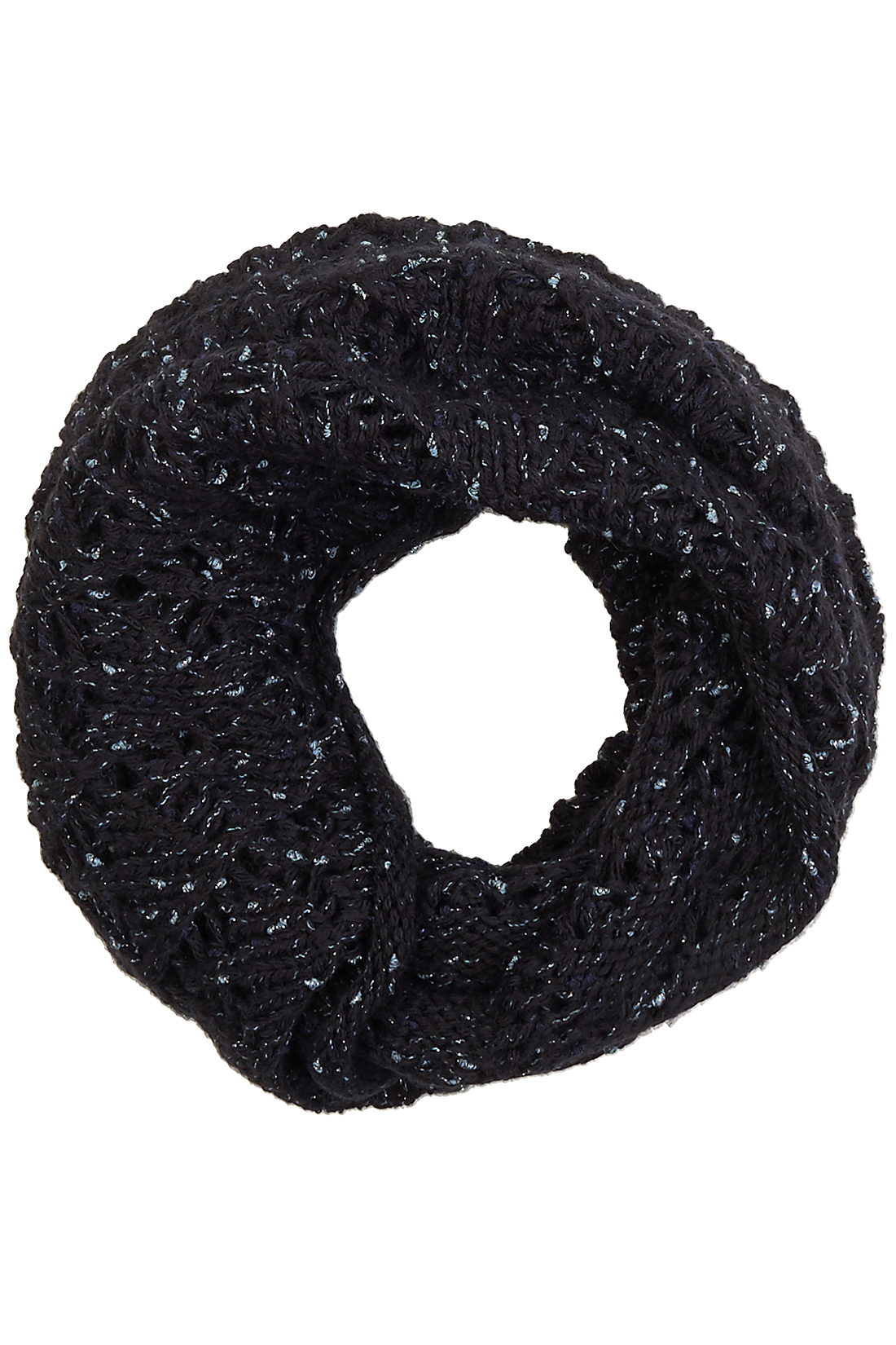 

Снуд женский Baon B358559 dark navy, 140х32 см, B358559