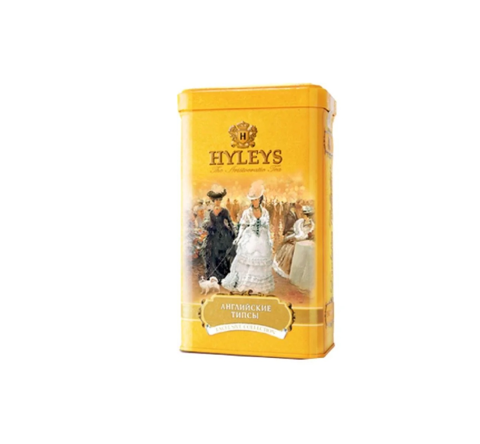

Чай черный HYLEYS Английский Типсы, 100 г, Английский