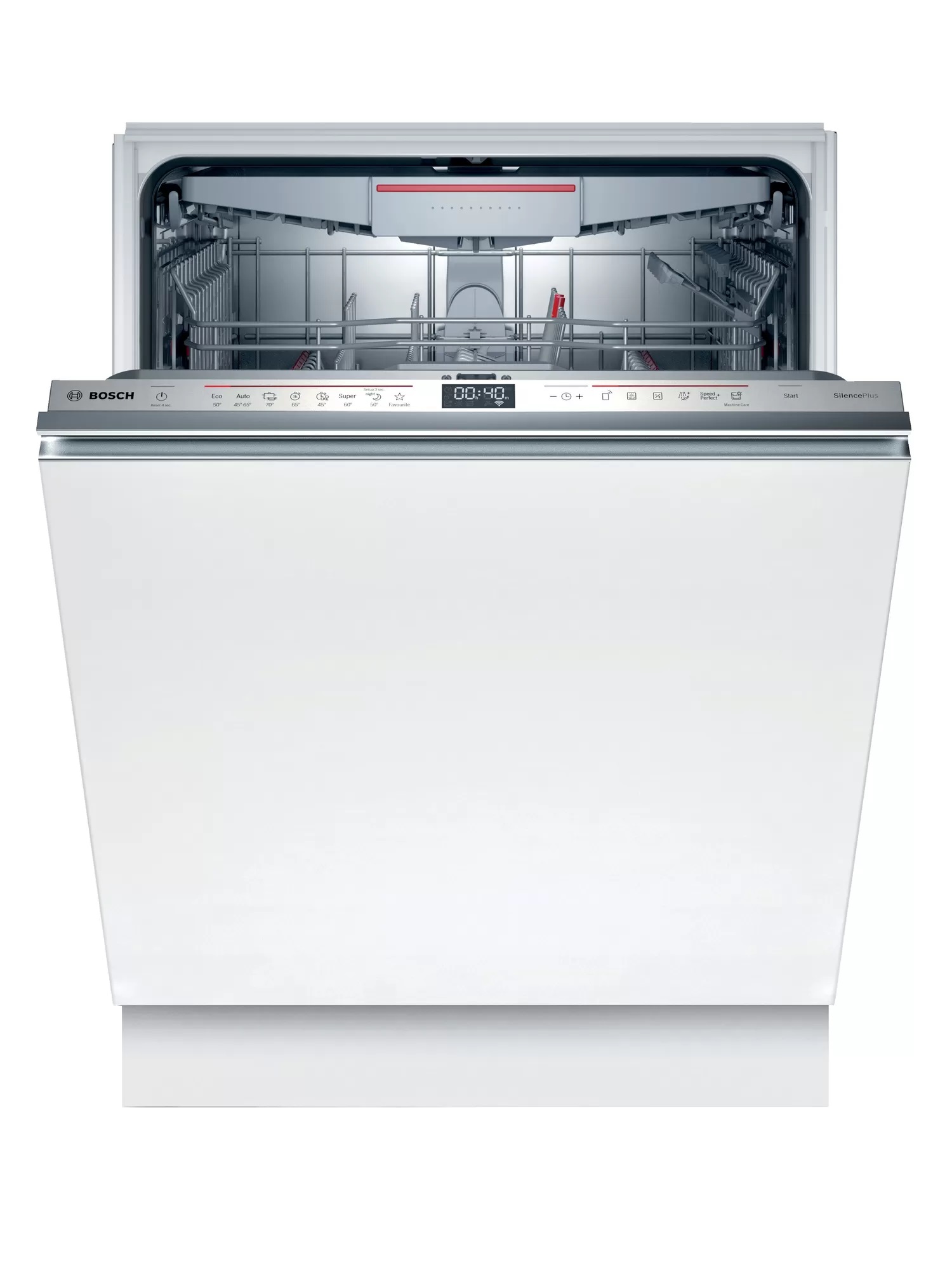 

Встраиваемая посудомоечная машина Bosch SMV6HCX1FR