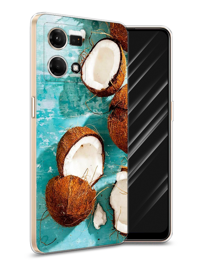 Чехол Awog на Oppo Reno 8 4G 