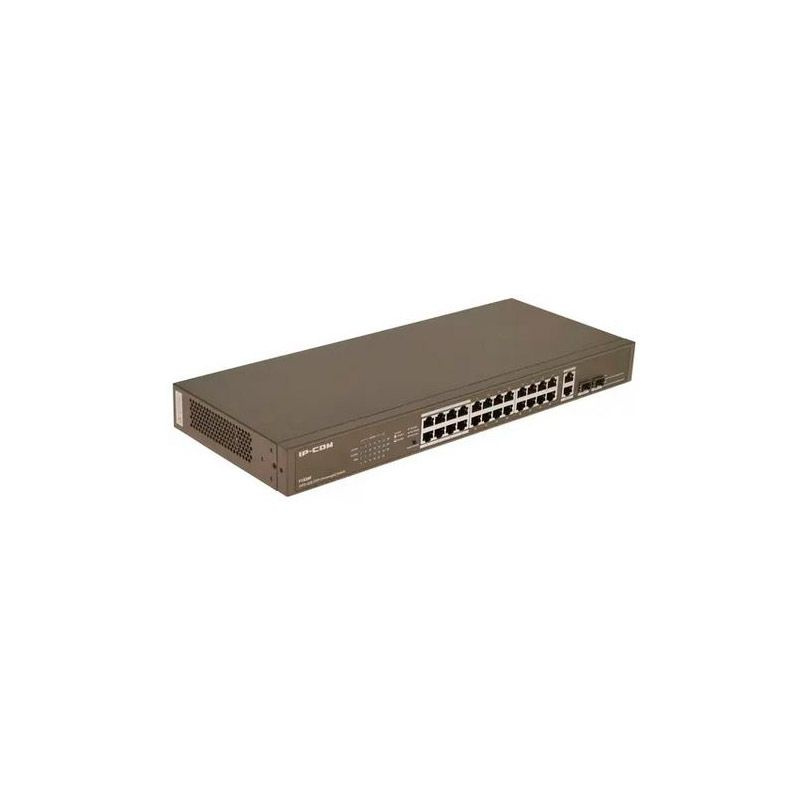 

Коммутатор IP-COM F1026F F1026F черный, F1026F