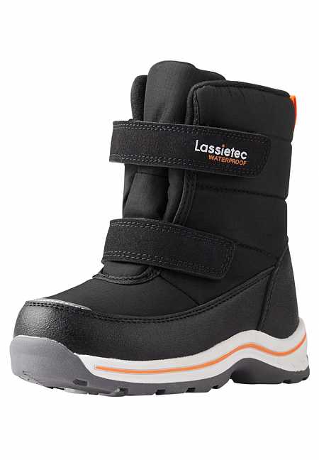 фото Ботинки lassie lassietec jemy 769148-9990 цв. черный р. 35