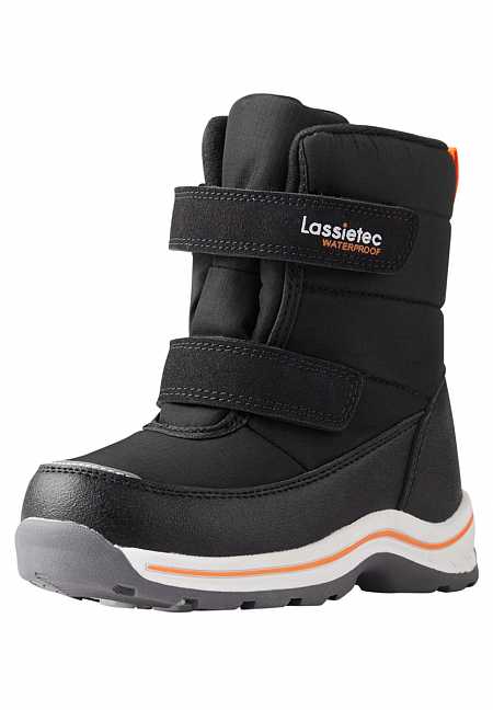 фото Ботинки lassie lassietec jemy 769148-9990 цв. черный р. 34