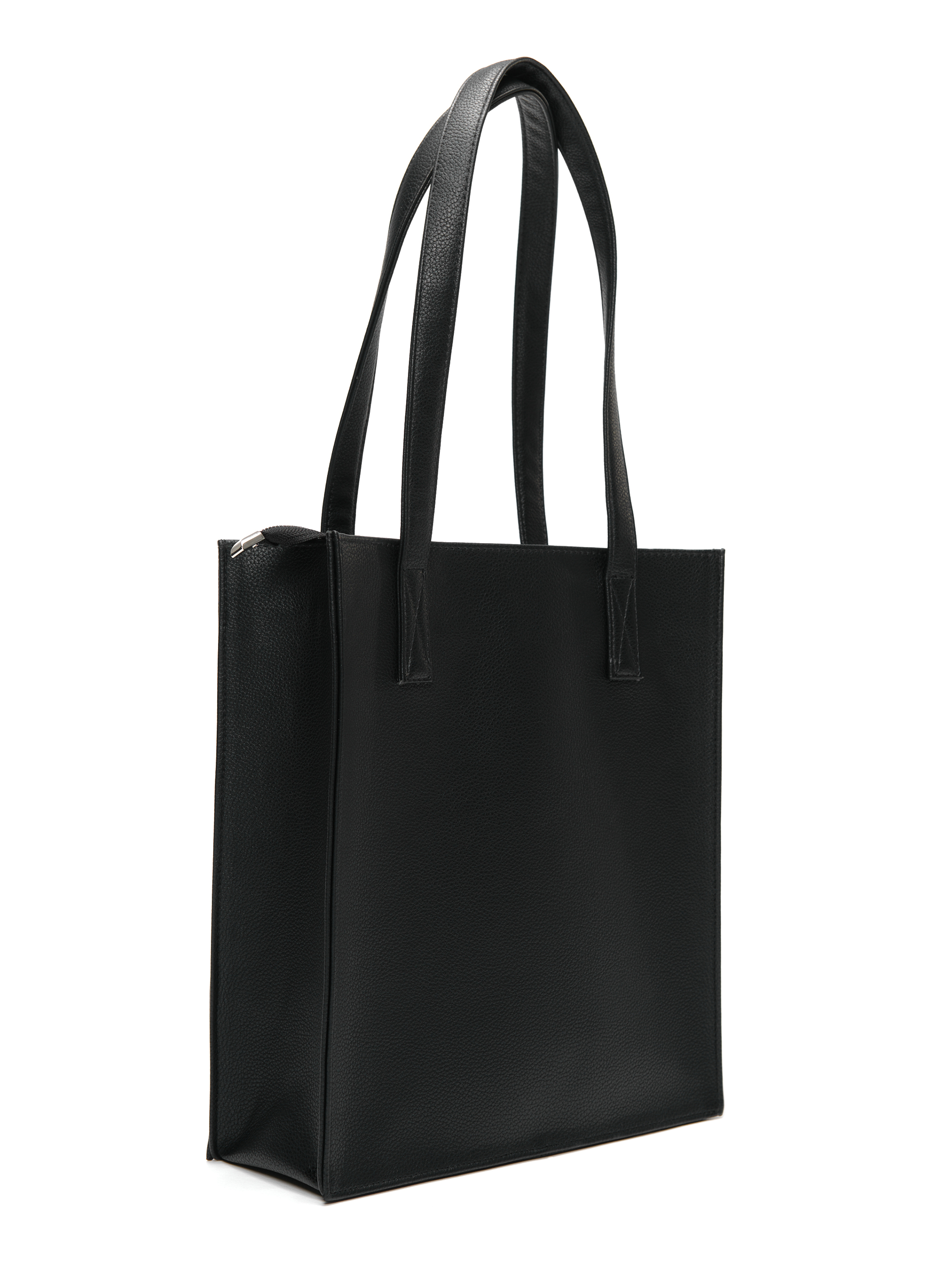 Шоппер женский EFREMOVA, черный