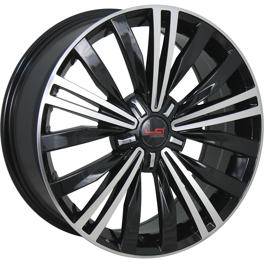 

Колесный диск Replica Legeartis Concept VV550 BFP 7x17/5x112 ET40 D57.1 9293274, Черный;серебристый
