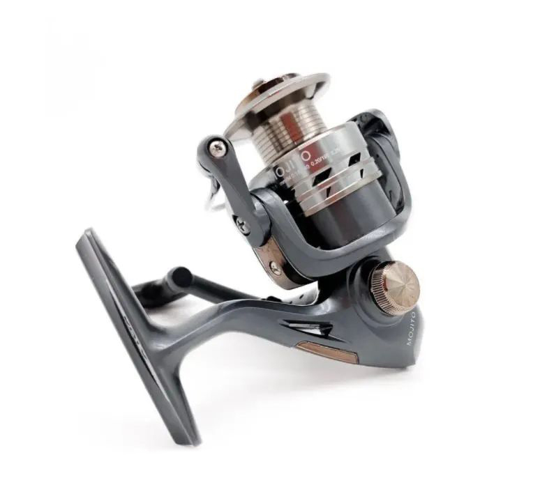 

260203-10 Катушка DAYO SPEED безинерционная (1+1)ВВ