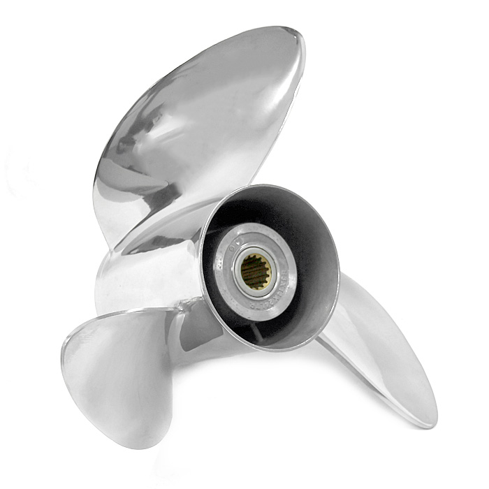 

Винт гребной Solas Titan HR3 Johnson/Evinrude 150-300 нерж (2552-148-20)