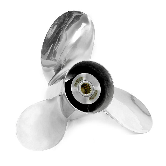 

Винт гребной Solas Titan Johnson/Evinrude 90-300 нерж (2542-148-21)