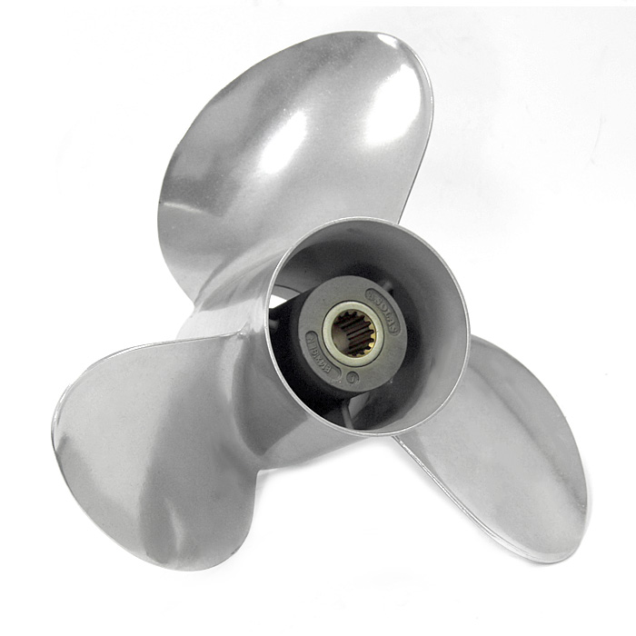 

Винт гребной Solas New Saturn Johnson/Evinrude 90-300 нерж (2532-140-19)