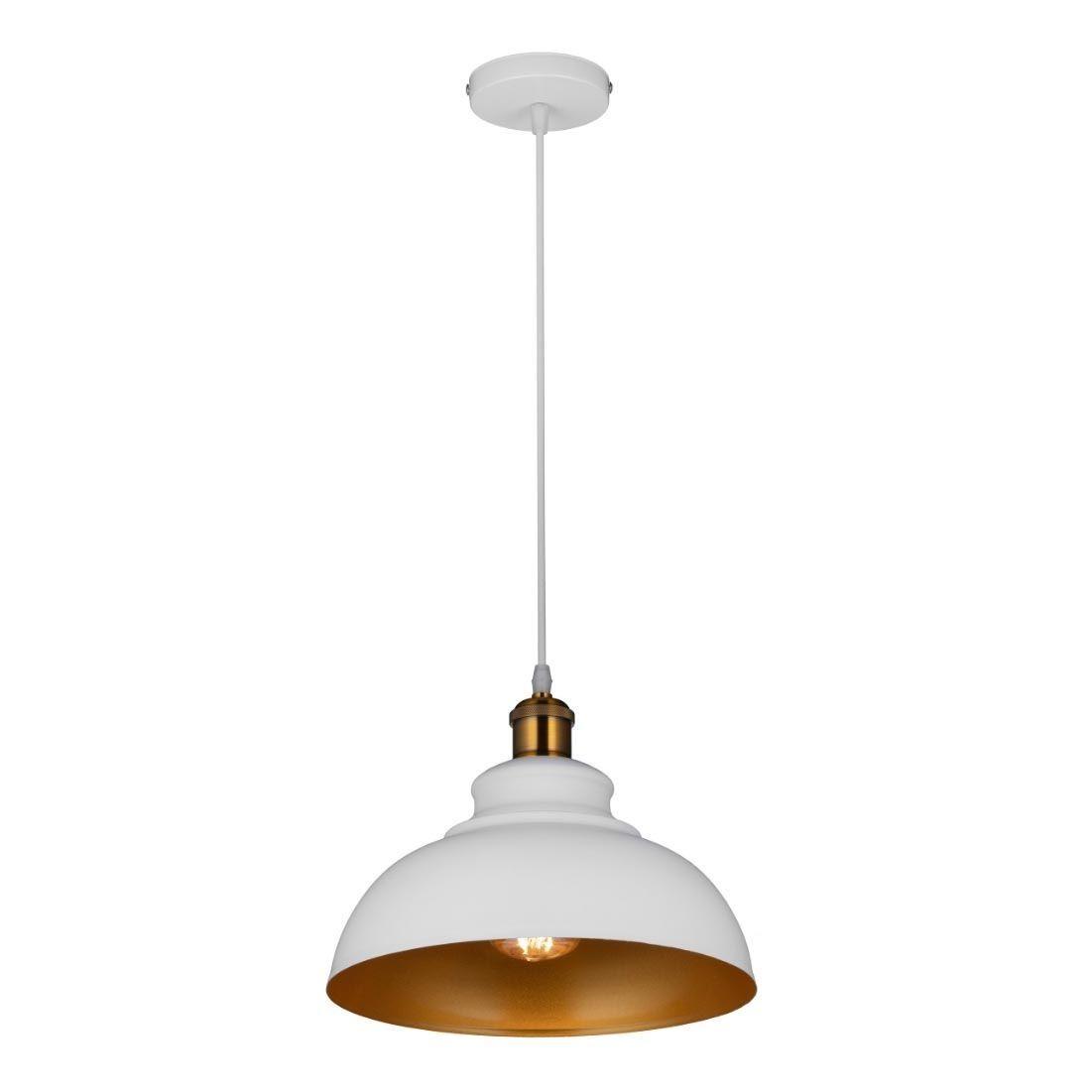 фото Подвесной светильник lumina deco boggi ldp 6858 wt+gd