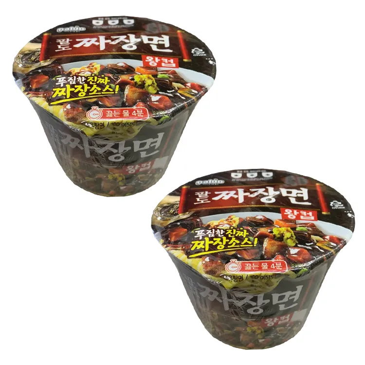 Лапша быстрого приготовления Чачжан Ванкап (2 шт. по 160 г)