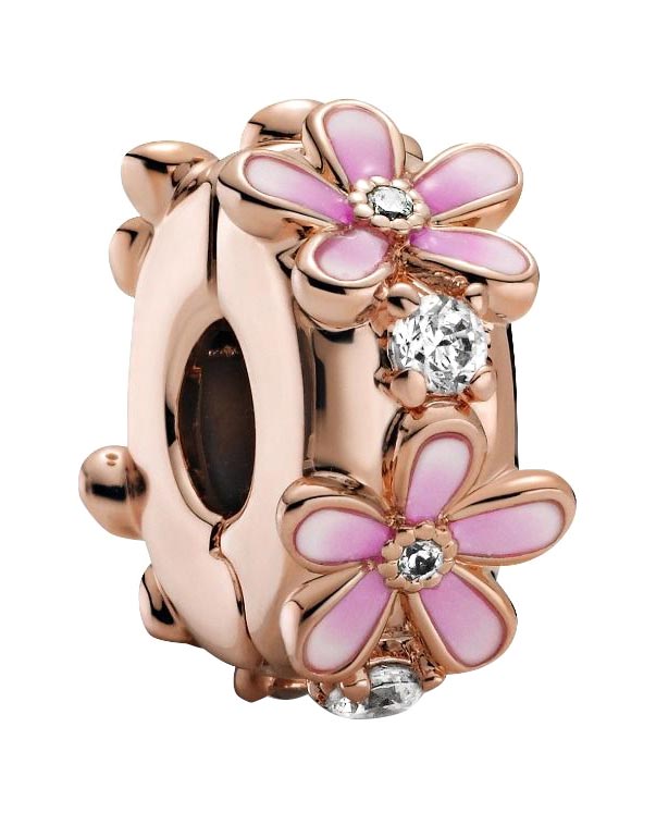 

Шарм из ювелирного сплава с фианитом Pandora 788809C01, 788809C01