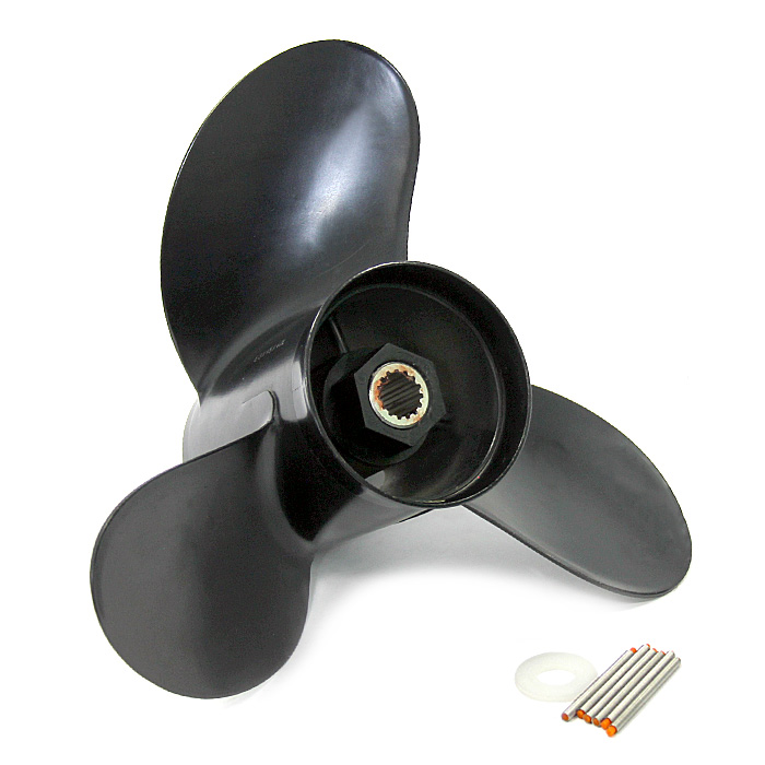 

Винт гребной Solas Alcup 3 Johnson/Evinrude 90-300 алюм (2516-150-17)