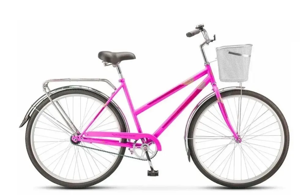 

Stels NAVIGATOR дорожный 300 C Lady 28*20" Малиновый, Розовый, Navigator 300 C