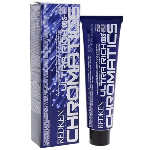 

Краска для волос Redken Chromatics Ultra Rich 9.12 9AV 60 мл, Блонд;пепельный;перламутровый