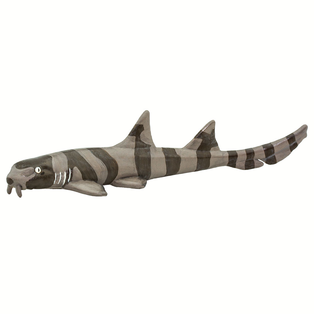 Купить Фигурка Safari Ltd Азиатская кошачья акула,