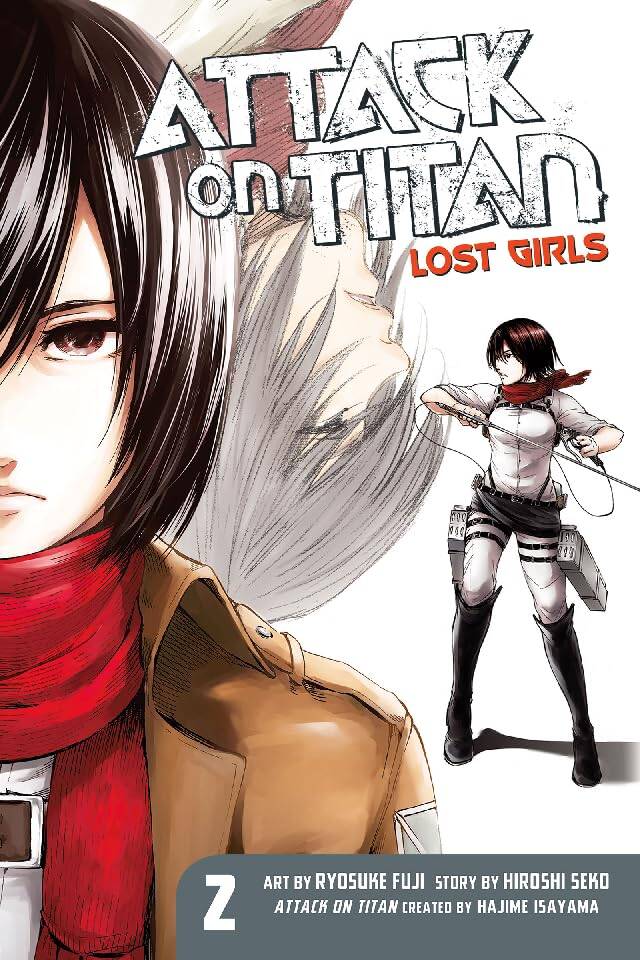 

Attack On Titan: Lost Girls 2