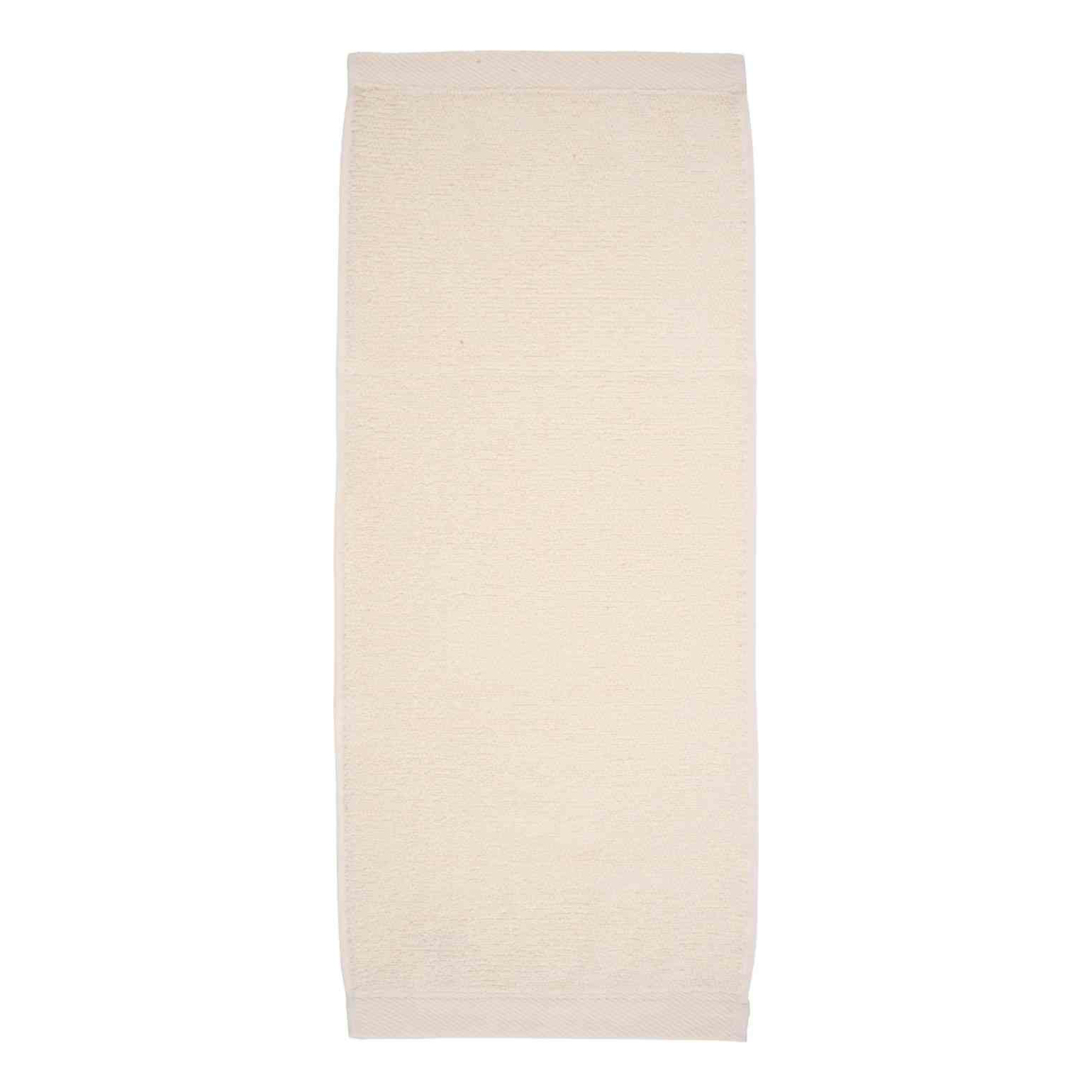 

Полотенце Art Soft Tex 30 х 70 см махровое молочное