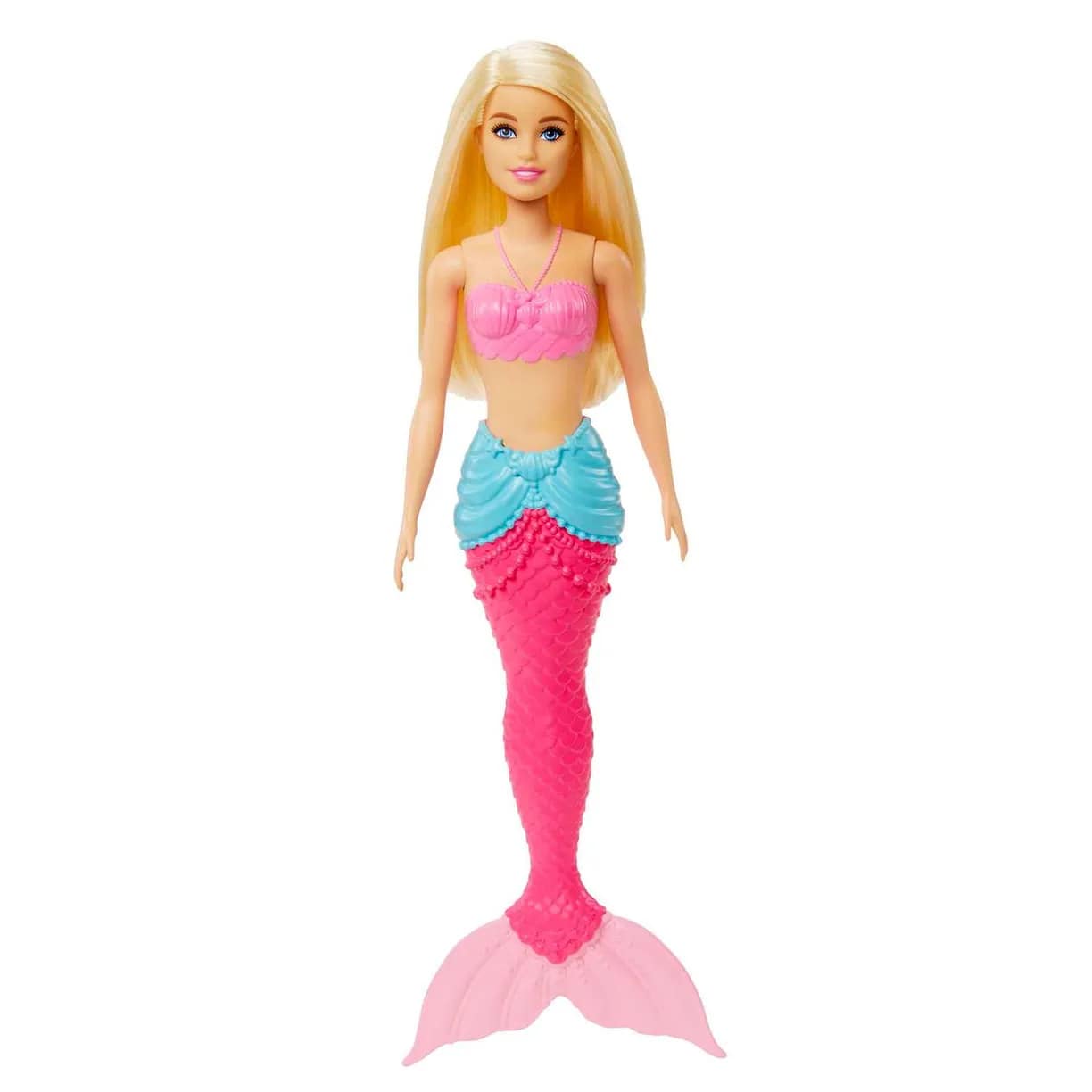Кукла Барби Русалочка, блондинка, серия Подводное царство