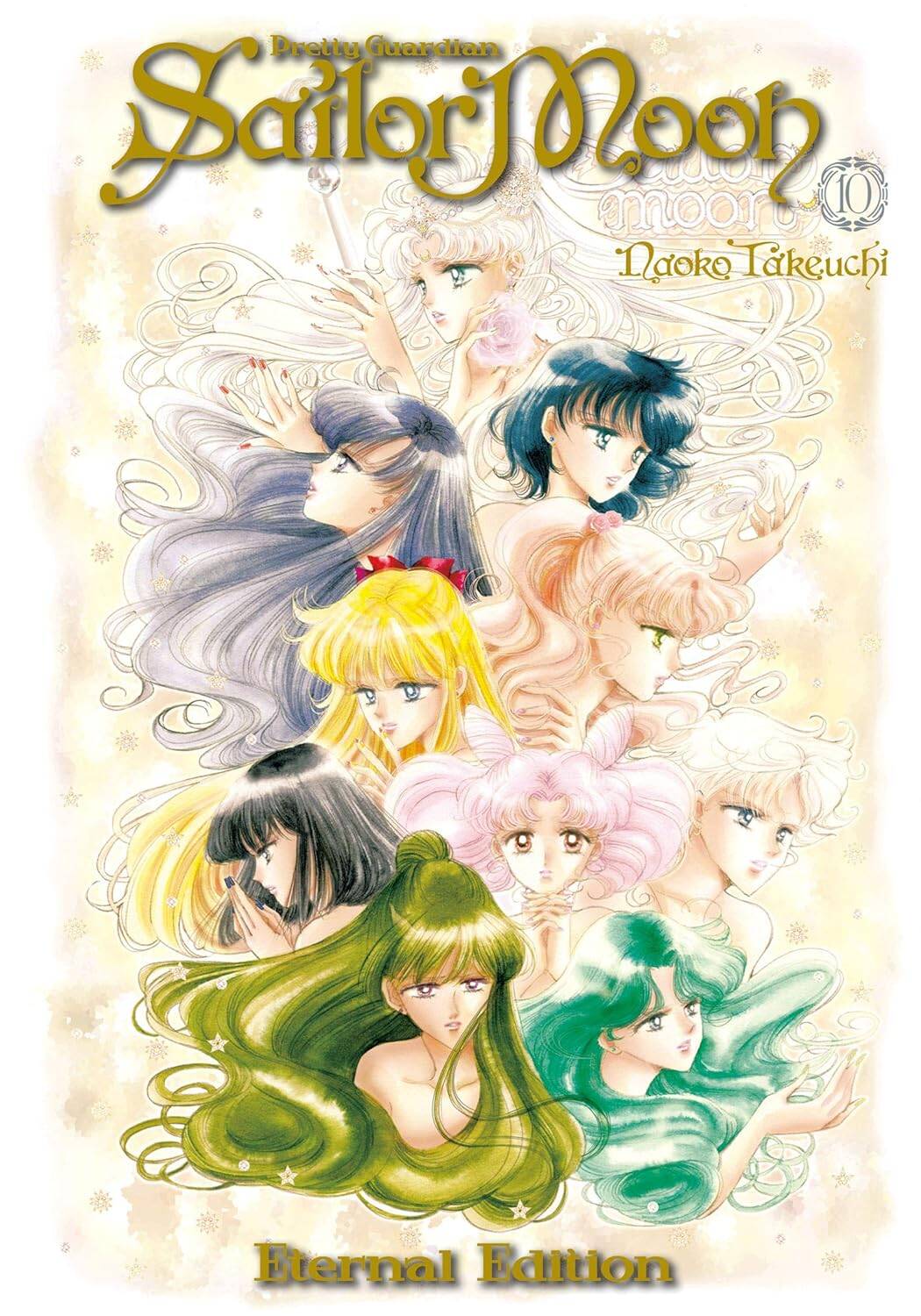 

Sailor Moon Eternal Edition 10