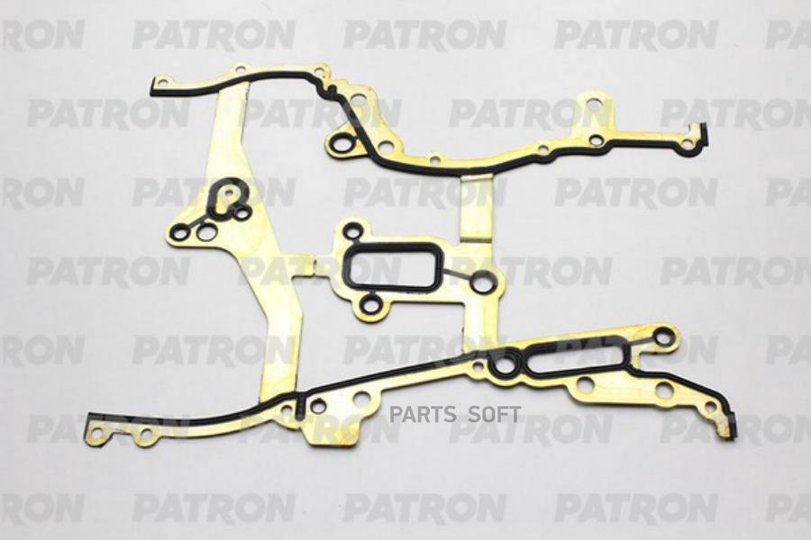 

Прокладка передней крышки ГРМ OPEL ASTRA J 1.4i 16V A14XEL 11> PATRON PG6-0152