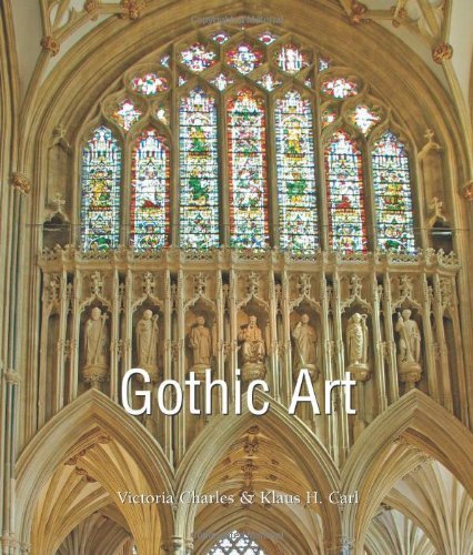 фото Parkstone: medieval art: romanesque art - gothic art (987-1489) книги