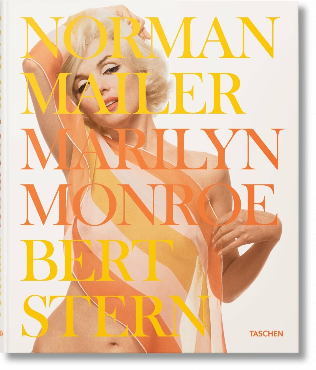 фото Книга taschen: norman mailer. bert stern. marilyn monroe