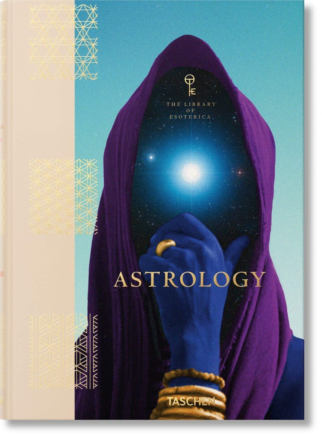 фото Книга taschen: astrology. the library of esoterica