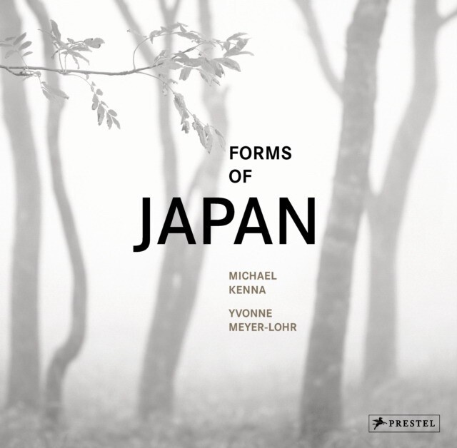 

PRESTEL: Forms of Japan. Michael Kenna
