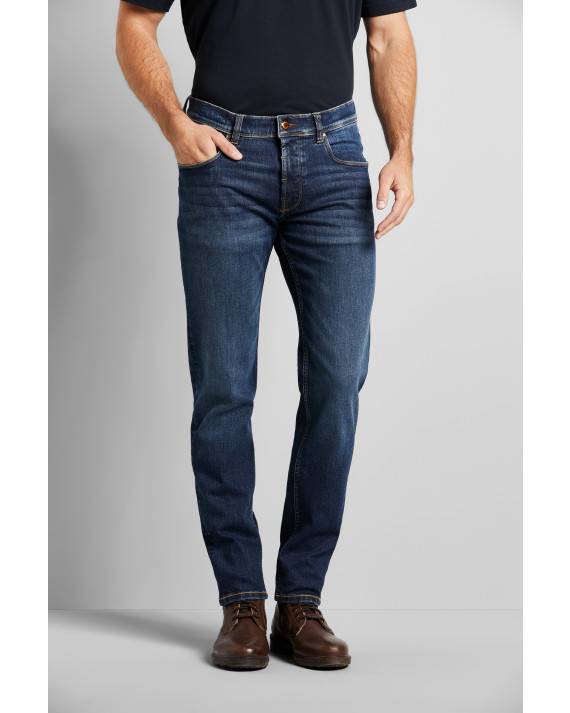 

Джинсы мужские Bugatti 3108D 26697-К/382 синие 38/30, 3108D 26697-К/382