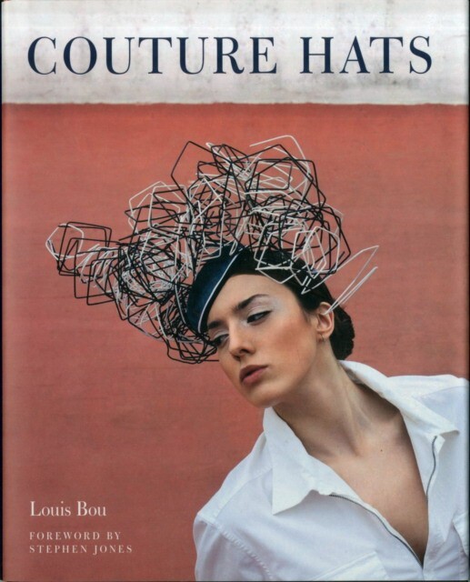 фото Harper design: couture hats. from the outrage книги