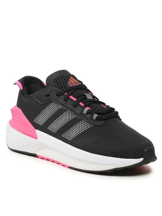 

Кроссовки женские Adidas Avryn Shoes IG0646 черные 40 EU, Черный, Avryn Shoes IG0646