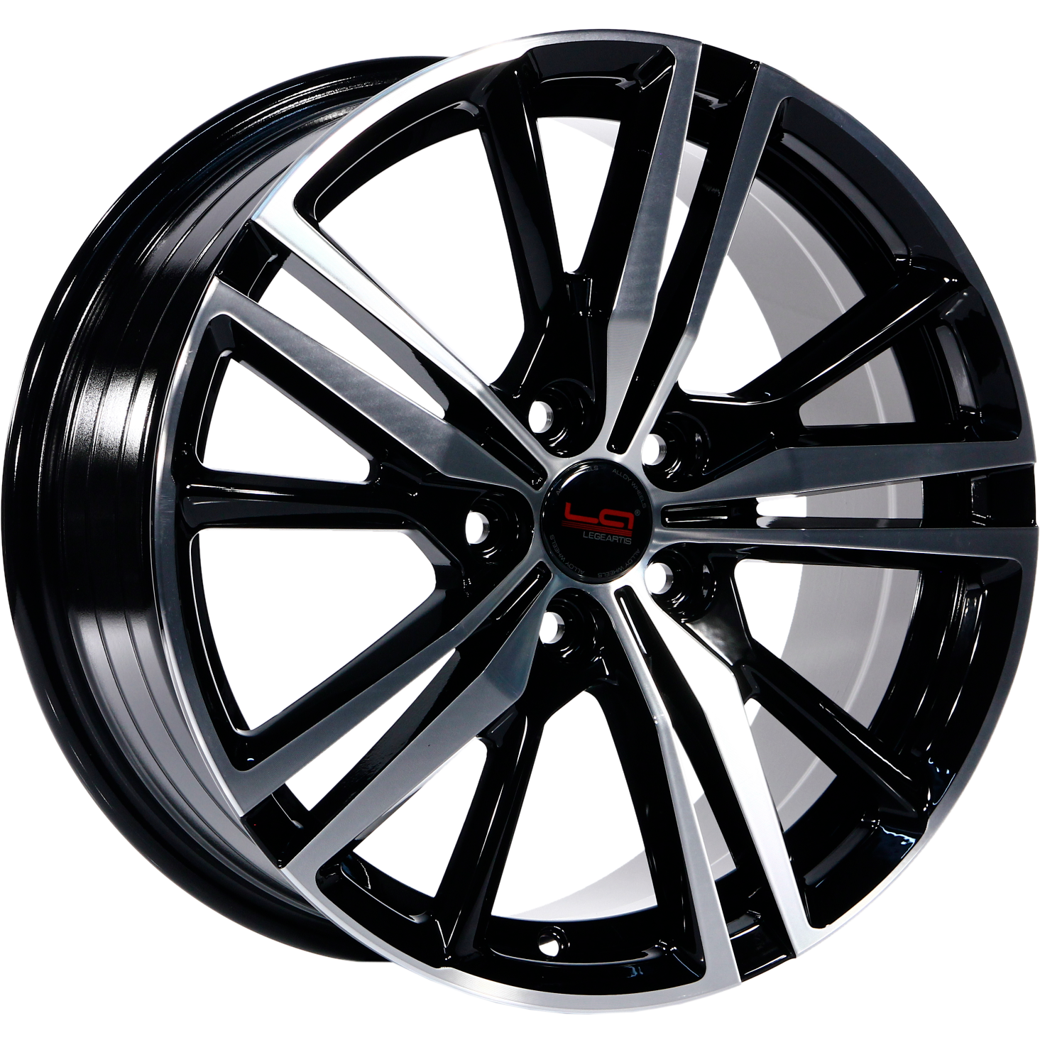 фото Колесный диск replica legeartis concept v519 bfp 7.5x17/5x108 et50.5 d63.3 9291002