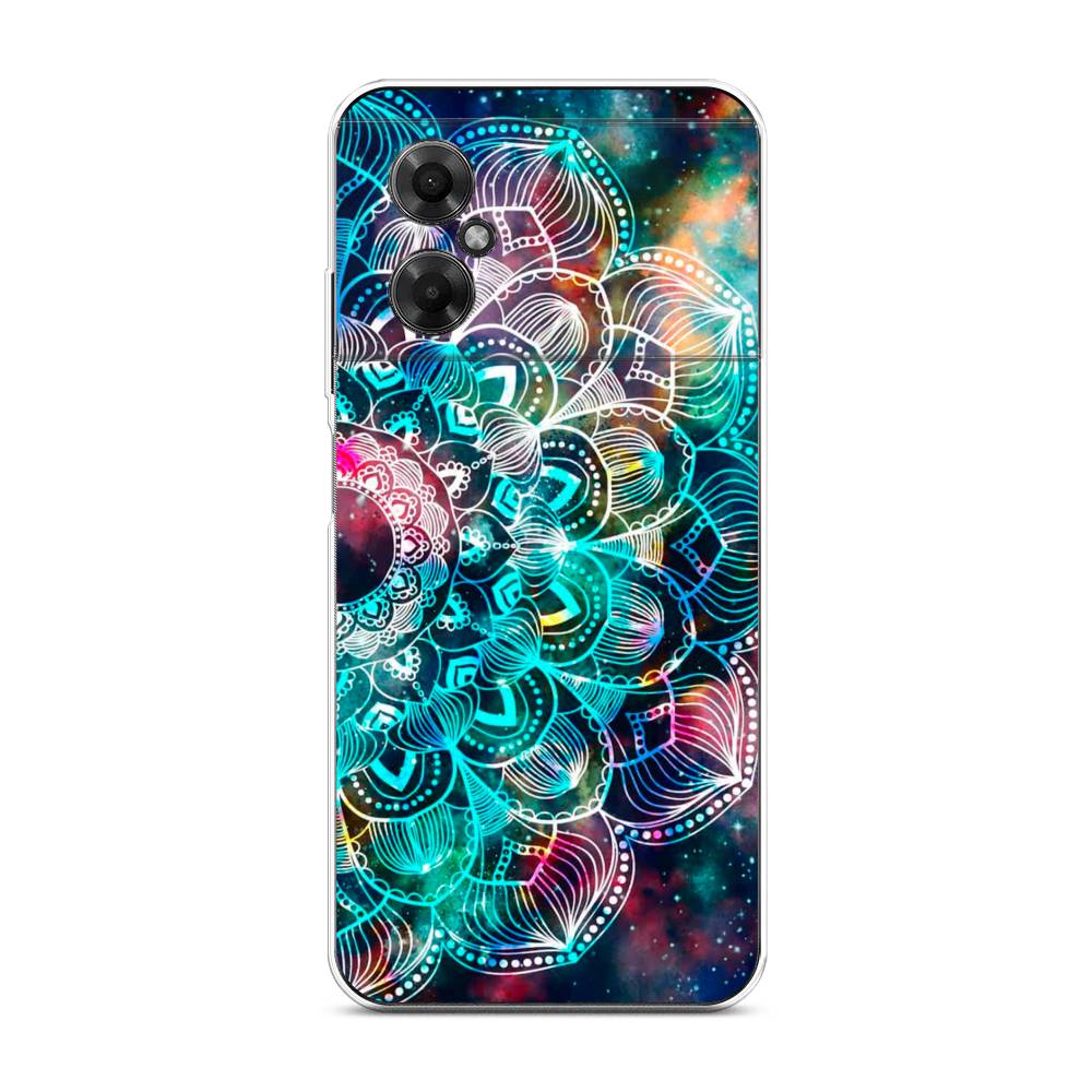 

Чехол Awog "Мандала космос" на Xiaomi Poco M4 5G / Сяоми Поко M4 5G, 316550-4