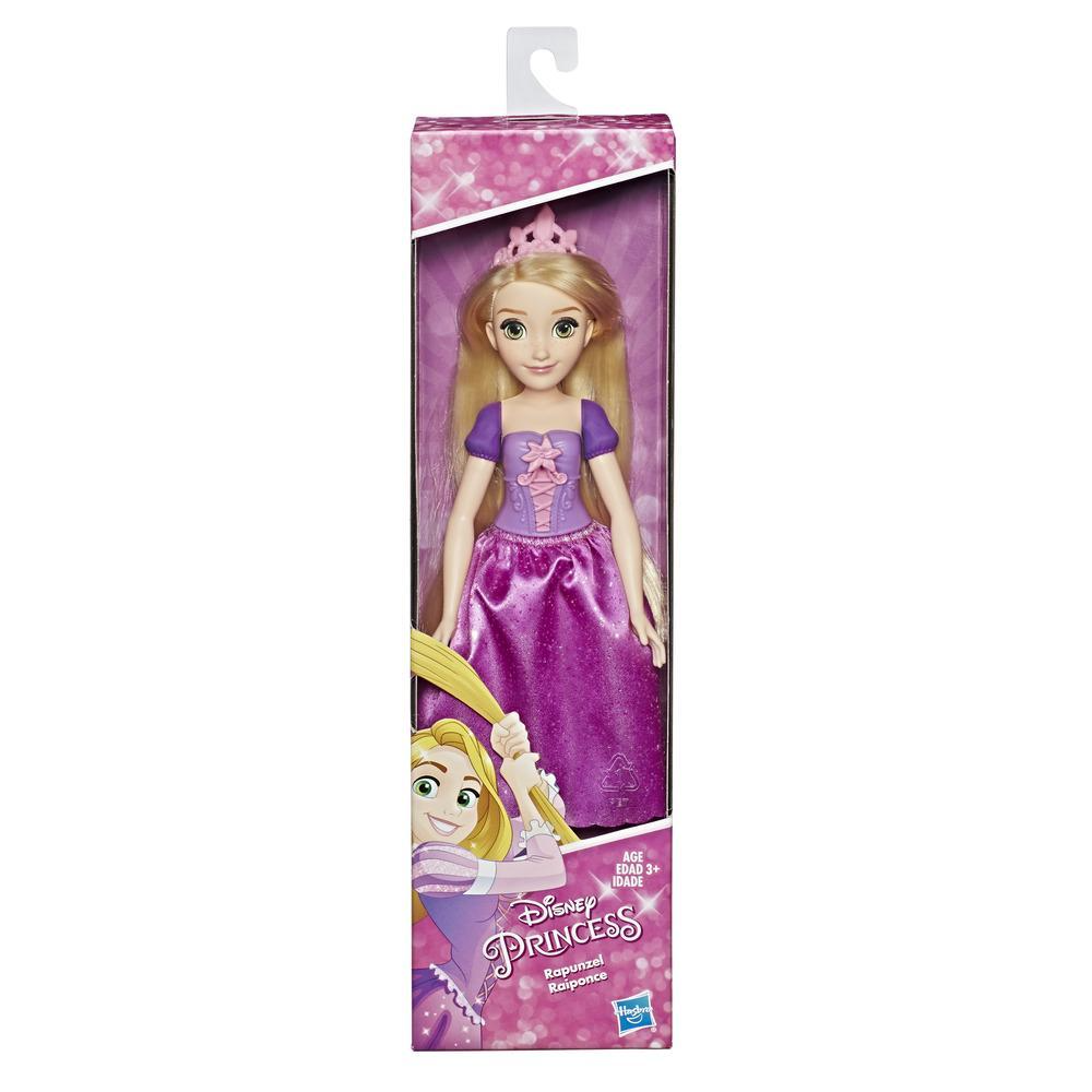 Кукла базовая Disney Princess Принцессы Дисней Рапунцель E2750