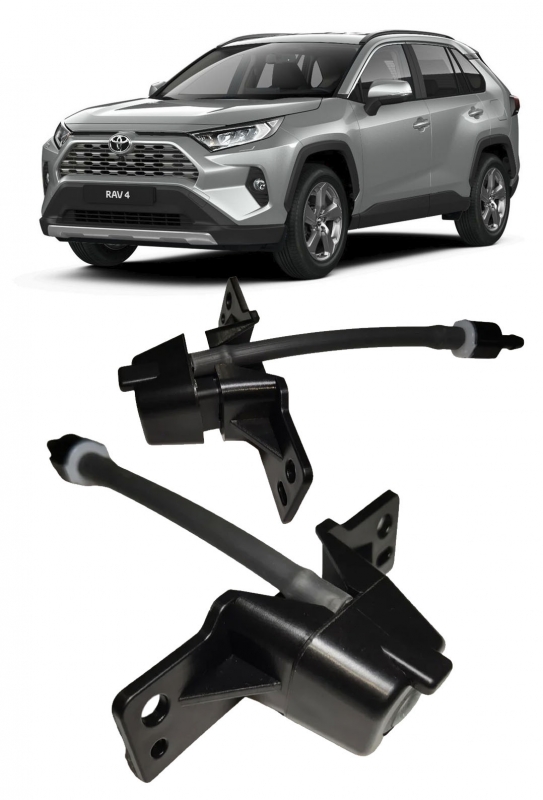 

Омыватель передней камеры Toyota RAV4 2019 - н.в.