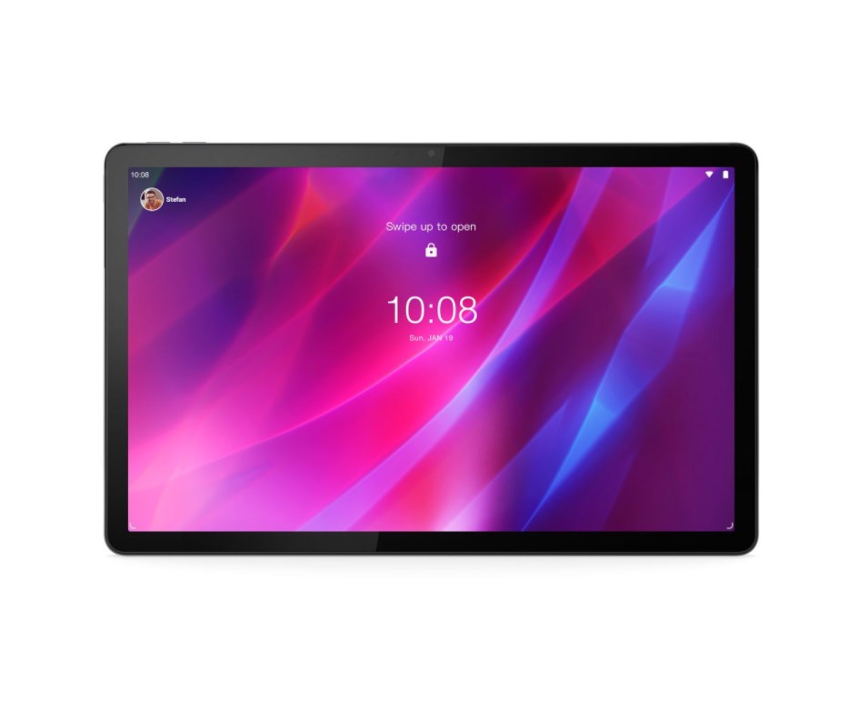 фото Планшет lenovo tab p11 plus tb-j616f gray (za940029ru)