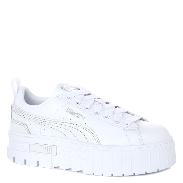 

Кеды женские PUMA 383684 белые 37 EU, 383684