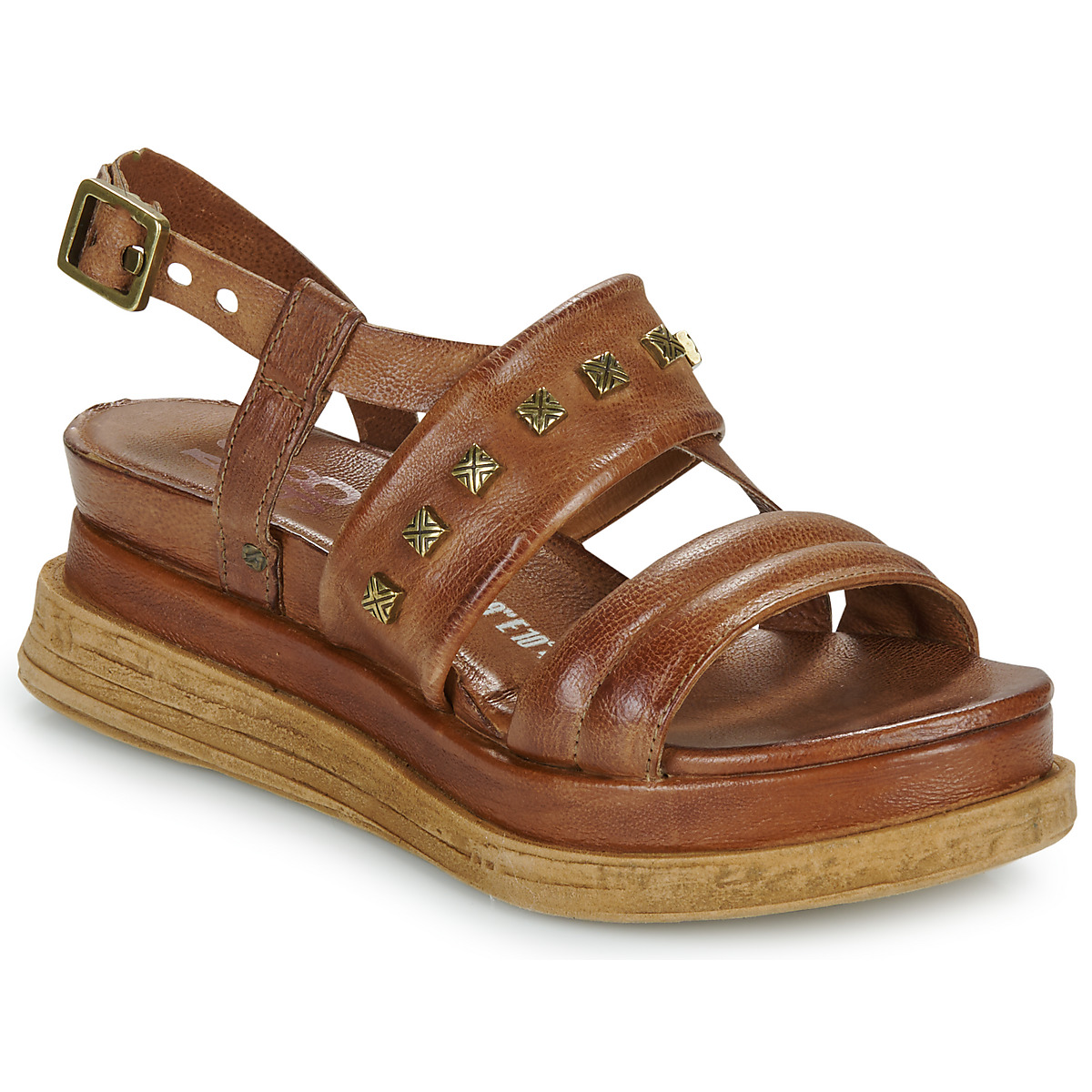 

Сандалии женские Airstep / A.S.98 26934650 бежевые 40 EU, Бежевый, 26934650