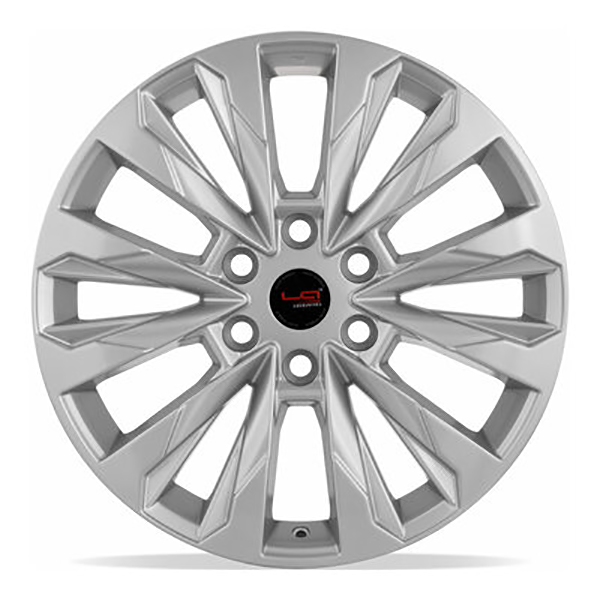 фото Колесный диск replica legeartis concept ty572 s 8x18/6x139.7 et25 d106.3 9347721