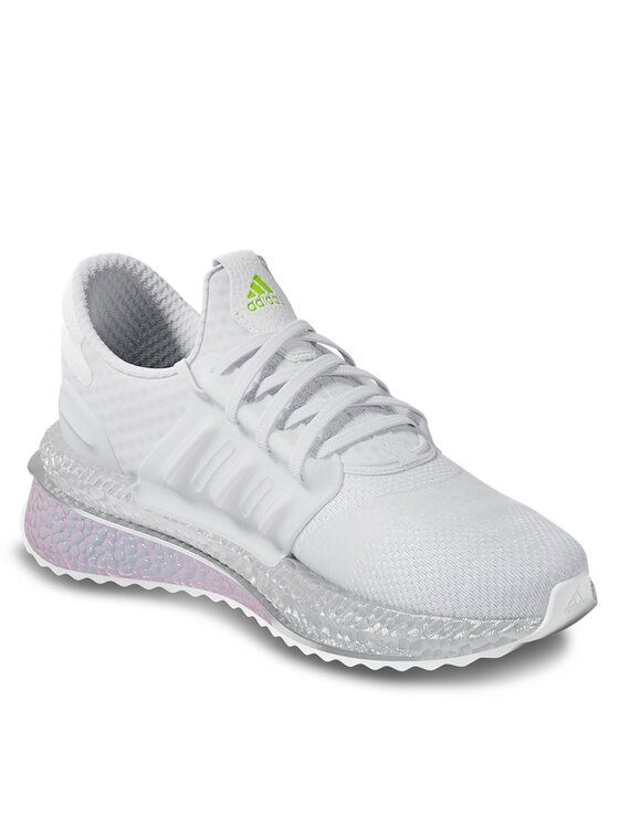 

Кроссовки женские Adidas X_Plrboost ID9587 белые 40 EU, Белый, X_Plrboost ID9587