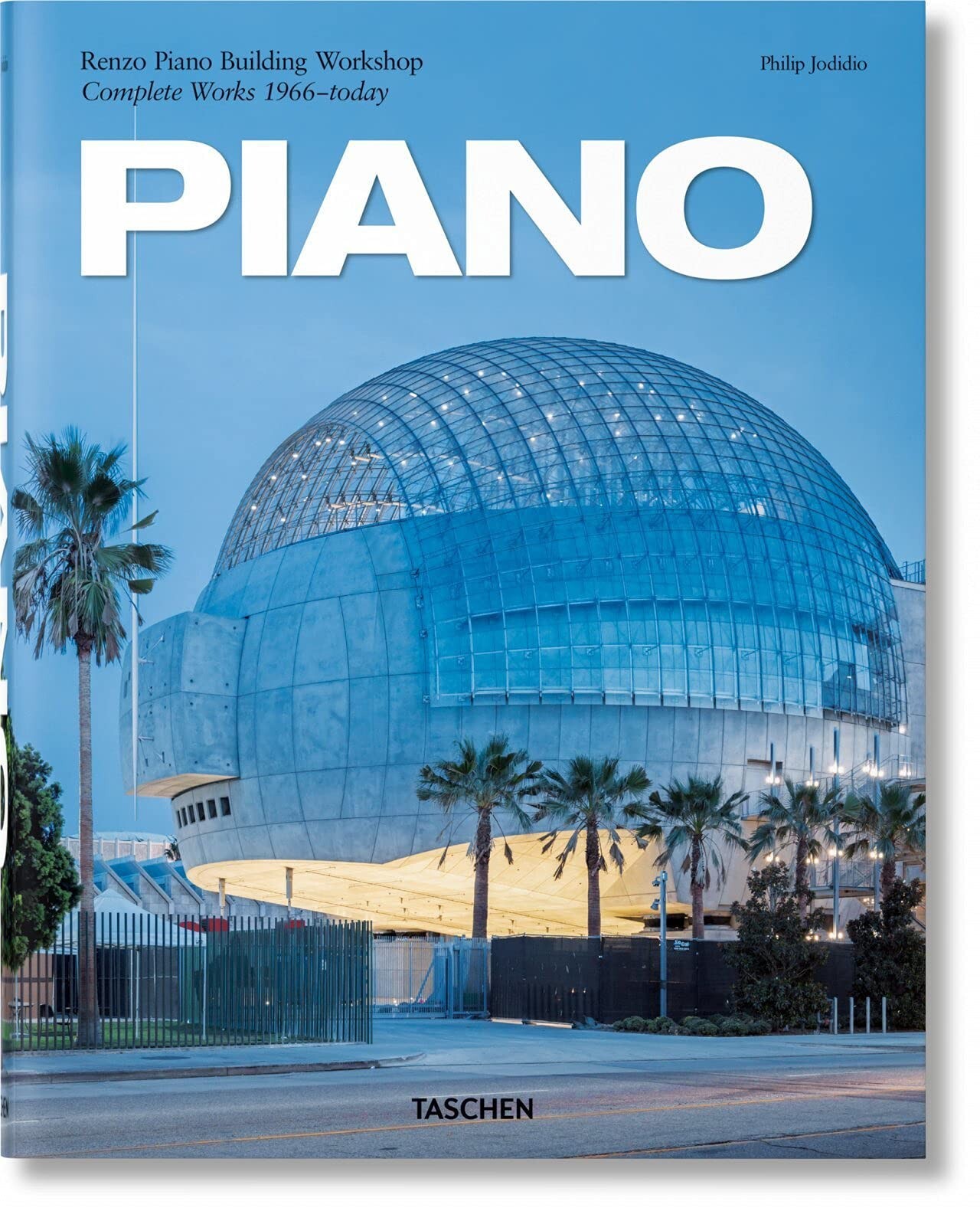 фото Книга taschen: piano. complete works 1966-today. 2021 edition