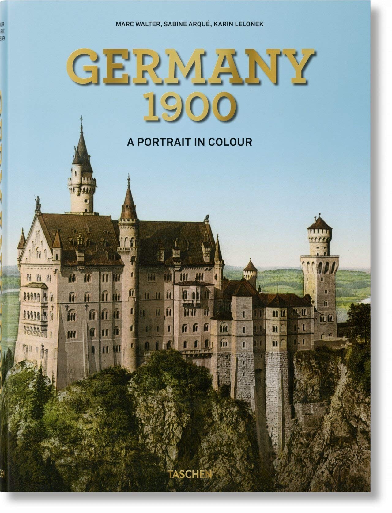 

Книга LELONEK, KARIN: Germany 1900: A portrait in colour