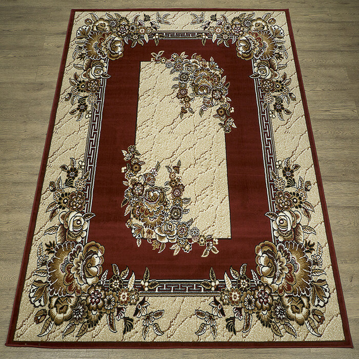 фото Ковер белка лайла де люкс (15409_10362) прямоугольник 1,0х2,0