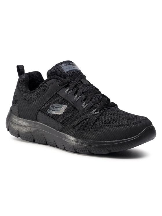 

Кроссовки Summits 232069/BBK Skechers Черный 46 EU, Summits 232069/BBK